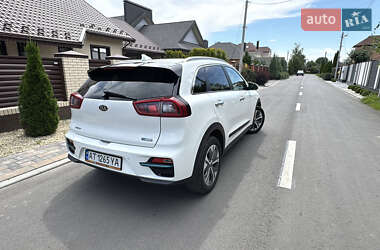 Позашляховик / Кросовер Kia Niro 2018 в Полтаві