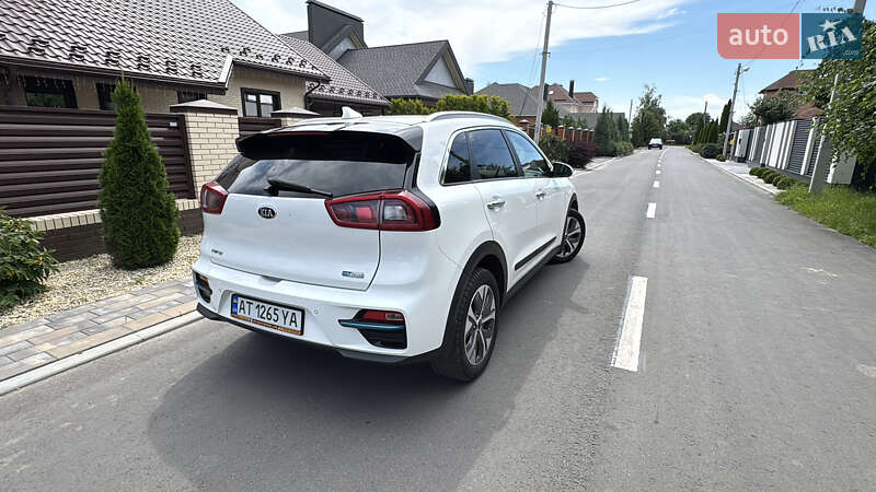 Внедорожник / Кроссовер Kia Niro 2018 в Полтаве фото 8 Внедорожник / Кроссовер Kia Niro 2018 в Полтаве