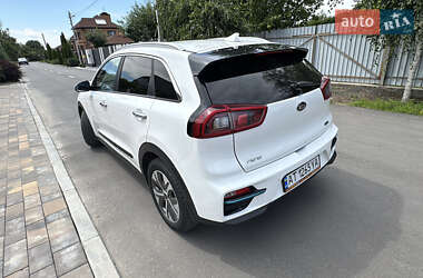 Позашляховик / Кросовер Kia Niro 2018 в Полтаві