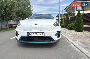 Позашляховик / Кросовер Kia Niro 2018 в Полтаві