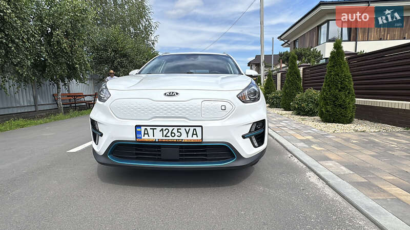 Внедорожник / Кроссовер Kia Niro 2018 в Полтаве фото 14 Внедорожник / Кроссовер Kia Niro 2018 в Полтаве
