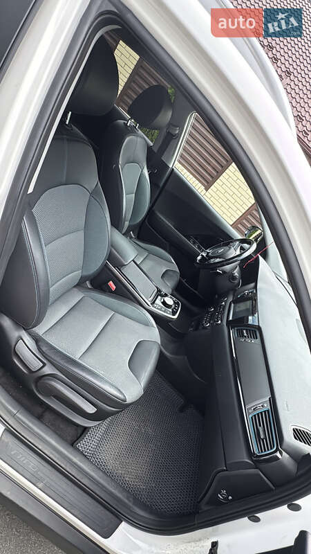 Внедорожник / Кроссовер Kia Niro 2018 в Полтаве фото 22 Внедорожник / Кроссовер Kia Niro 2018 в Полтаве