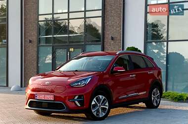 Внедорожник / Кроссовер Kia Niro 2021 в Тернополе