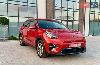 Внедорожник / Кроссовер Kia Niro 2021 в Тернополе
