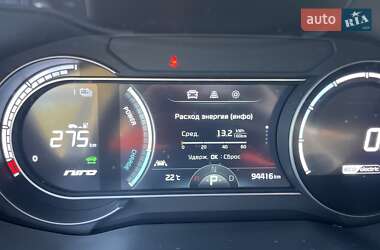 Внедорожник / Кроссовер Kia Niro 2021 в 