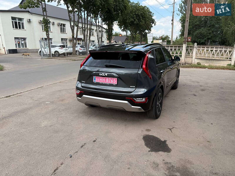 Внедорожник / Кроссовер Kia Niro 2024 в Кривом Роге