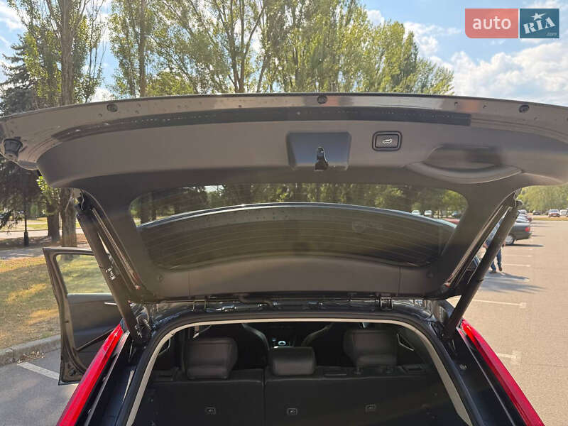 Внедорожник / Кроссовер Kia Niro 2024 в Кривом Роге