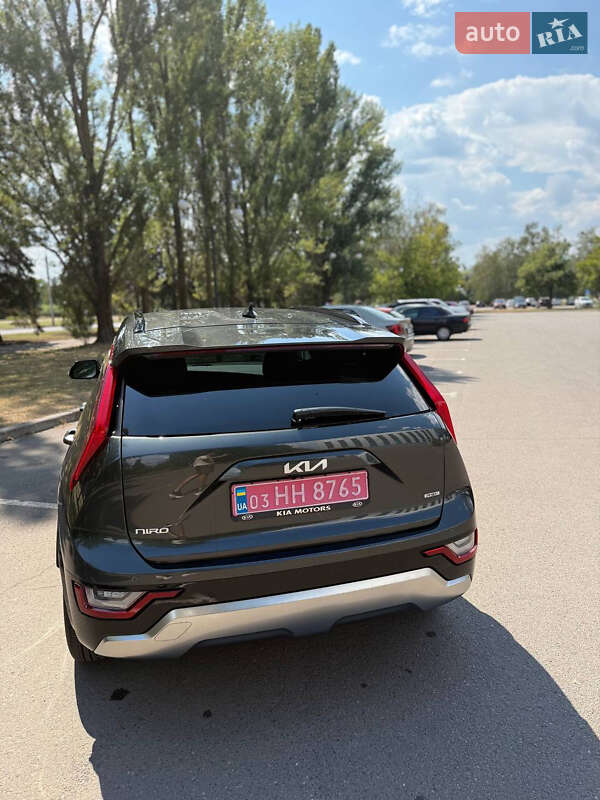 Внедорожник / Кроссовер Kia Niro 2024 в Кривом Роге