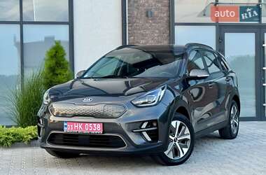 Позашляховик / Кросовер Kia Niro 2021 в Тернополі