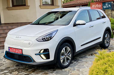 Позашляховик / Кросовер Kia Niro 2022 в Львові