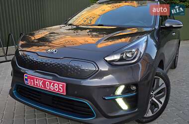 Позашляховик / Кросовер Kia Niro 2020 в Тернополі