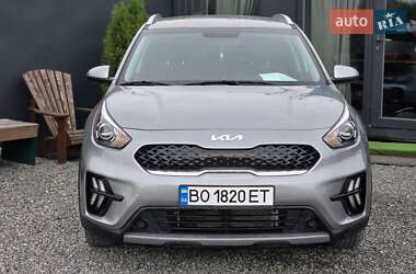 Внедорожник / Кроссовер Kia Niro 2022 в Тернополе