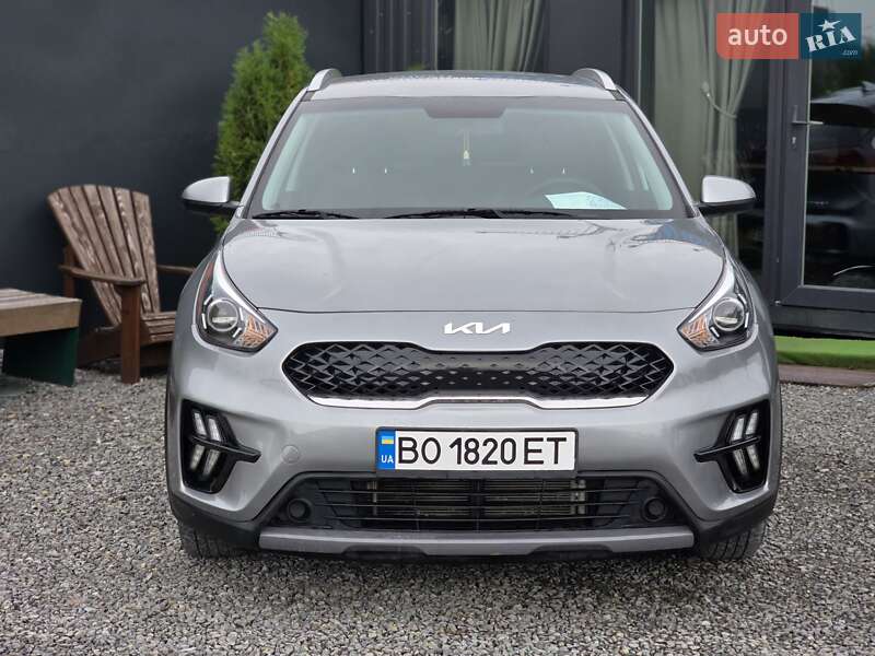 Kia Niro 2022