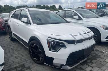 Позашляховик / Кросовер Kia Niro 2022 в Львові