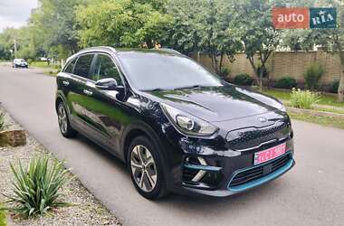 Позашляховик / Кросовер Kia Niro 2019 в Івано-Франківську