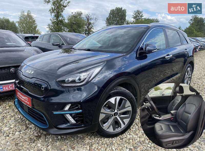Kia Niro 2021