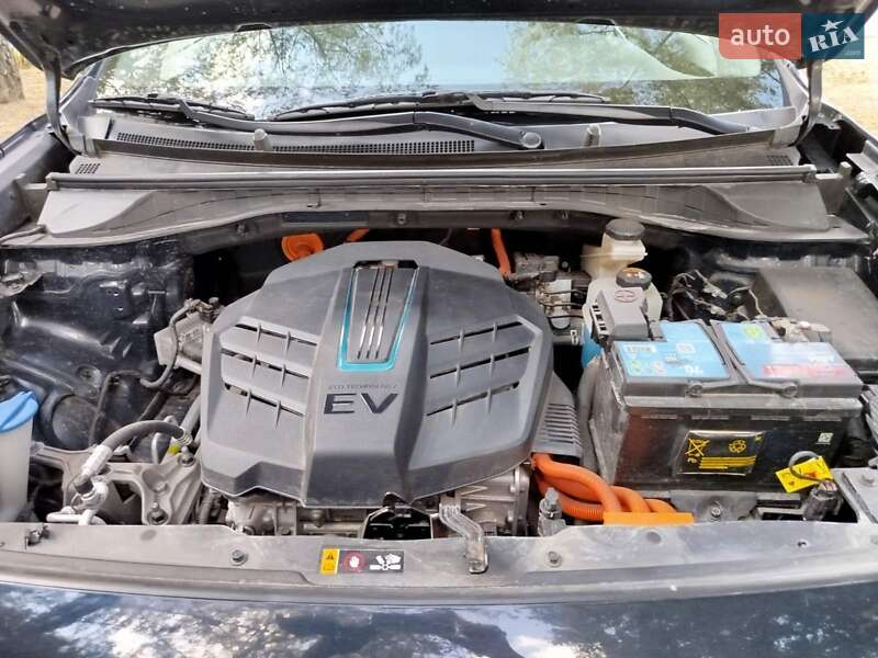 Позашляховик / Кросовер Kia Niro 2021 в Шполі