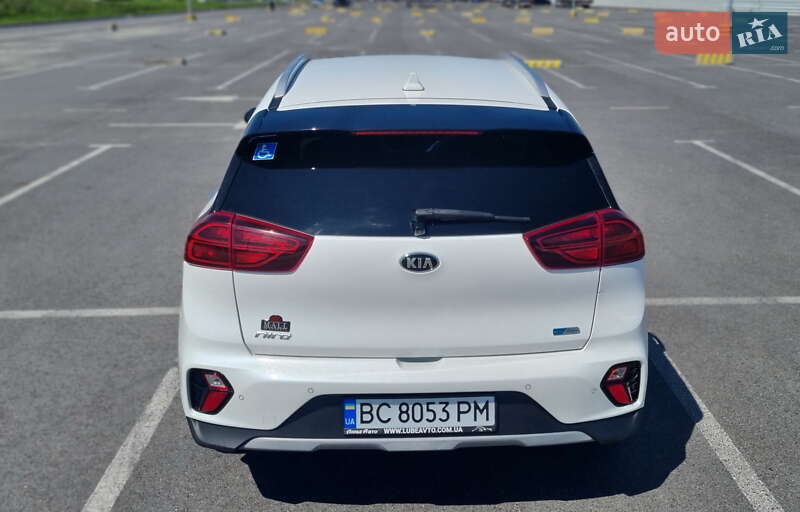 Внедорожник / Кроссовер Kia Niro 2021 в Львове