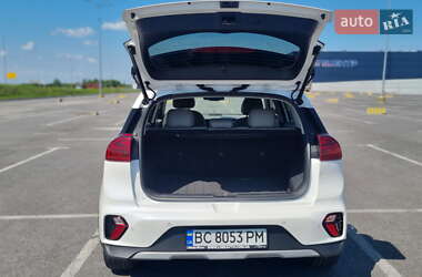 Внедорожник / Кроссовер Kia Niro 2021 в Львове