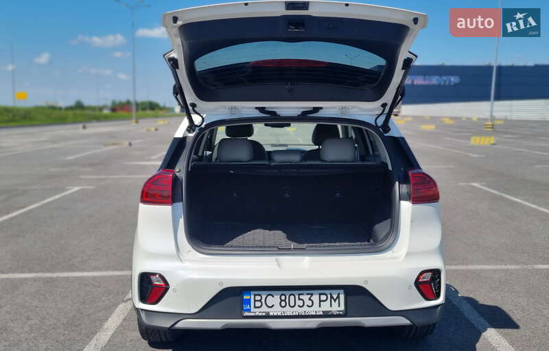 Внедорожник / Кроссовер Kia Niro 2021 в Львове