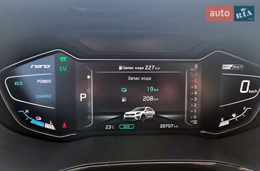 Внедорожник / Кроссовер Kia Niro 2021 в Львове