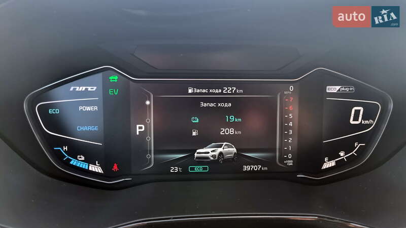 Внедорожник / Кроссовер Kia Niro 2021 в Львове