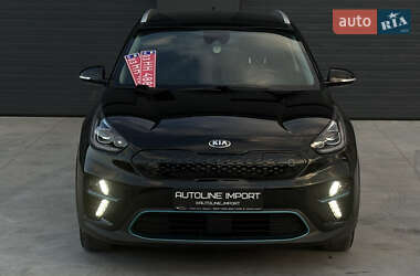 Позашляховик / Кросовер Kia Niro 2020 в Дубні