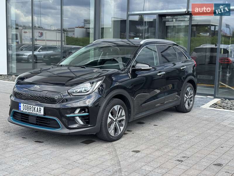 Внедорожник / Кроссовер Kia Niro 2020 в Львове фото 4 Внедорожник / Кроссовер Kia Niro 2020 в Львове