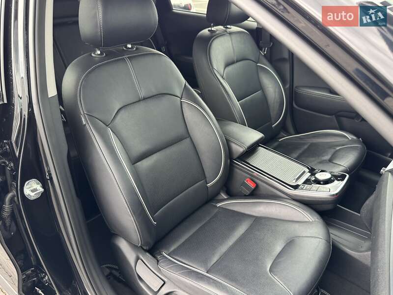 Внедорожник / Кроссовер Kia Niro 2020 в Львове фото 30 Внедорожник / Кроссовер Kia Niro 2020 в Львове