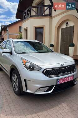 Позашляховик / Кросовер Kia Niro 2018 в Стрию