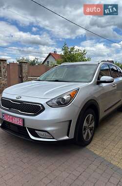 Позашляховик / Кросовер Kia Niro 2018 в Стрию