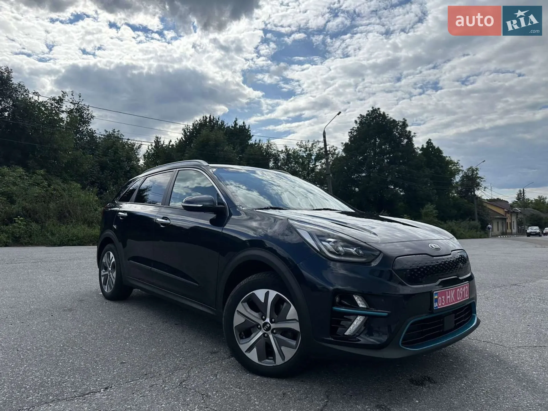 2020 Kia Niro - фото 1