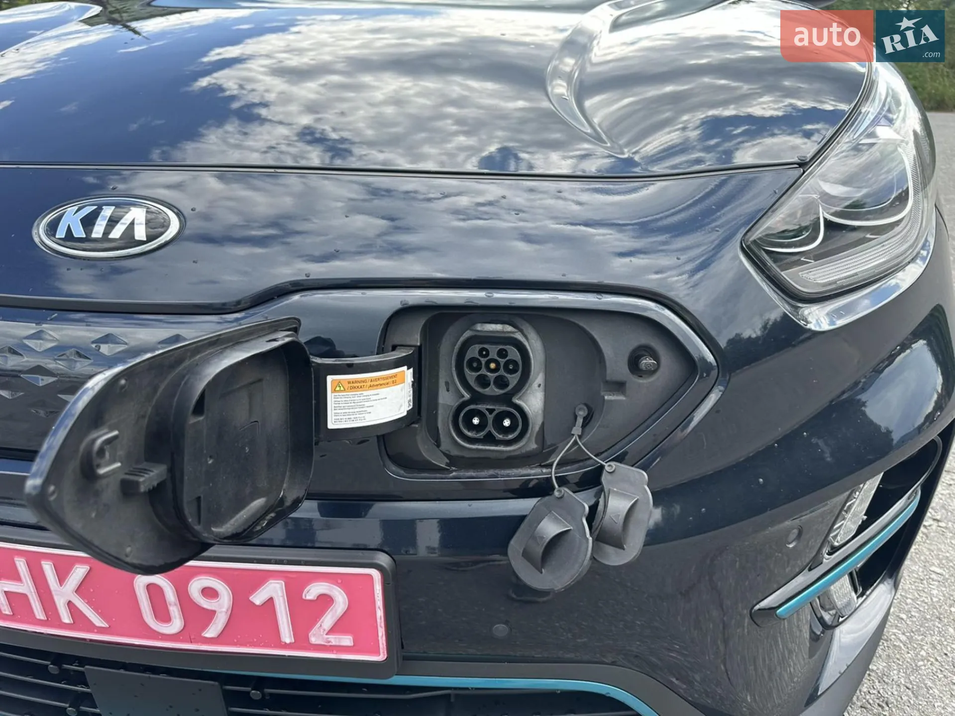 2020 Kia Niro - мініатюра 12