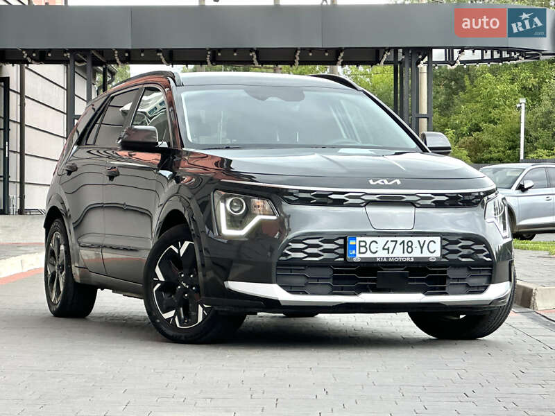 Kia Niro 2022