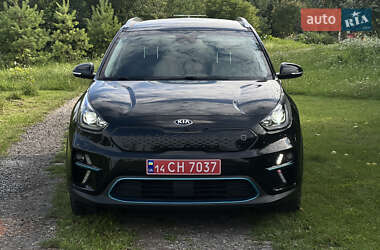 Позашляховик / Кросовер Kia Niro 2020 в Львові