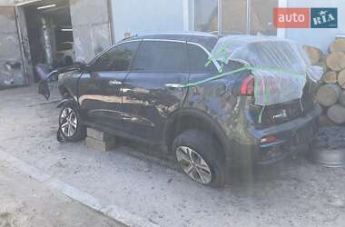 Внедорожник / Кроссовер Kia Niro 2019 в Черкассах