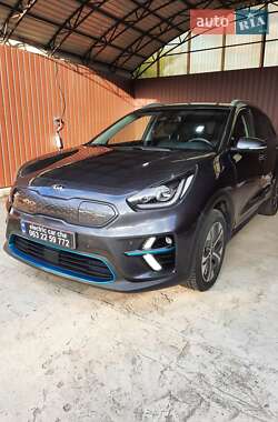 Позашляховик / Кросовер Kia Niro 2020 в Черкасах