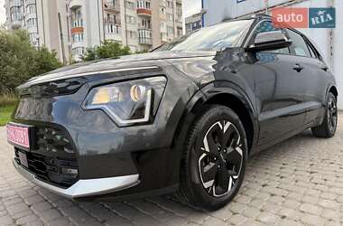 Позашляховик / Кросовер Kia Niro 2023 в Львові