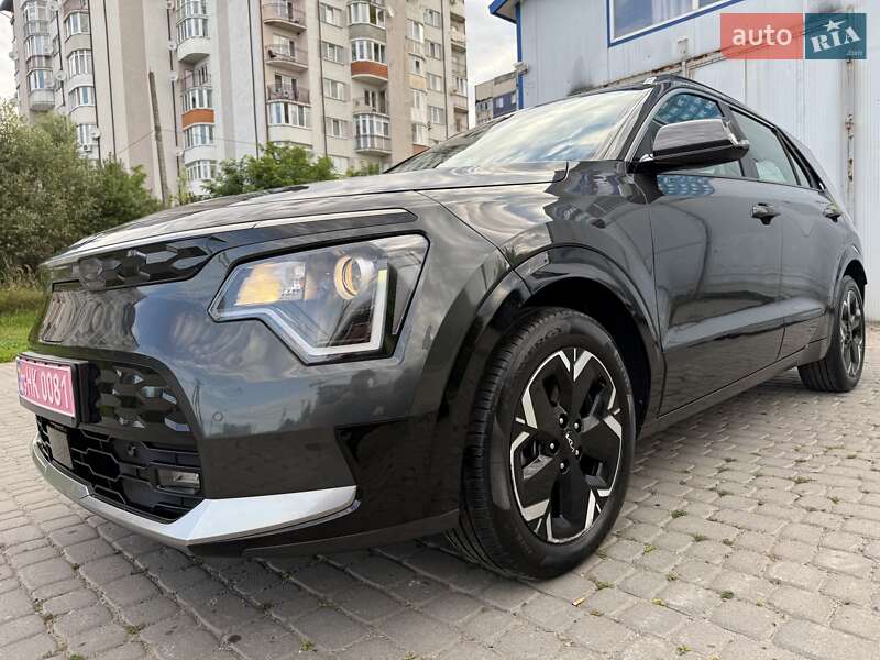 Kia Niro 2023