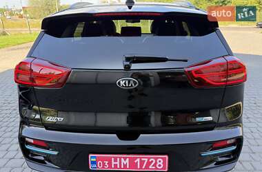 Внедорожник / Кроссовер Kia Niro 2020 в 