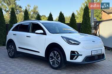 Внедорожник / Кроссовер Kia Niro 2020 в Черновцах