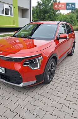 Позашляховик / Кросовер Kia Niro 2022 в Великій Березовиці