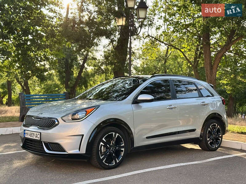 Kia Niro 2018