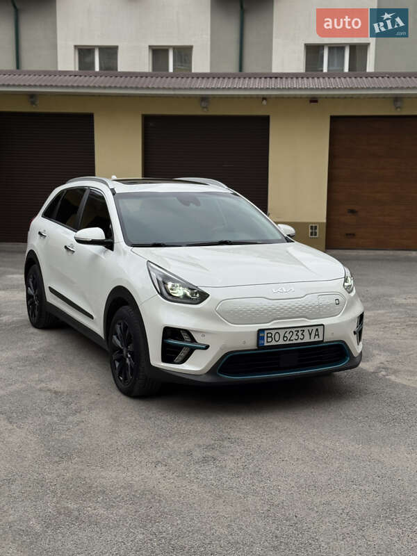 Kia Niro 2021