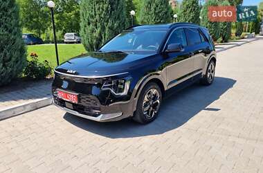 Внедорожник / Кроссовер Kia Niro 2023 в Черновцах