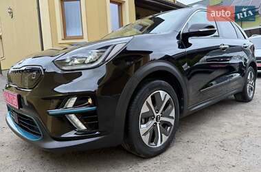 Внедорожник / Кроссовер Kia Niro 2021 в Львове