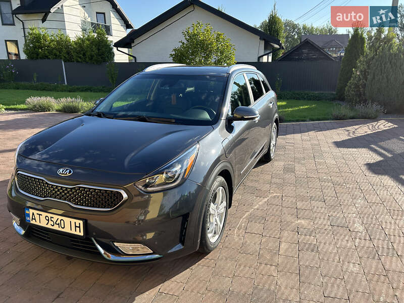 Внедорожник / Кроссовер Kia Niro 2019 в 