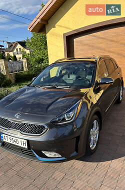 Внедорожник / Кроссовер Kia Niro 2019 в 