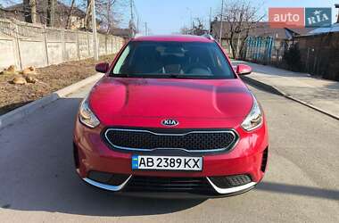 Внедорожник / Кроссовер Kia Niro 2017 в Христиновке