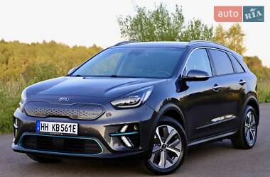 Позашляховик / Кросовер Kia Niro 2021 в Дрогобичі